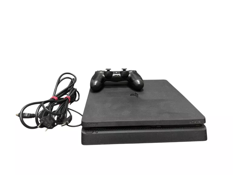 KONSOLA PLAYSTATION 4 SLIM 500 GB + ORYGINALNY PAD