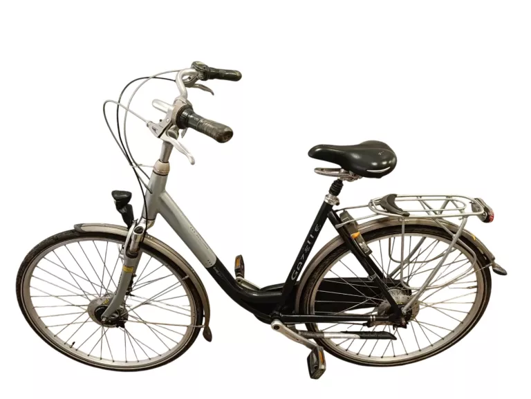 GAZELLE SAPHIR GOLD LINE 28'' ROWER HOLENDERSKI Z BLOKADĄ I KLUCZEM