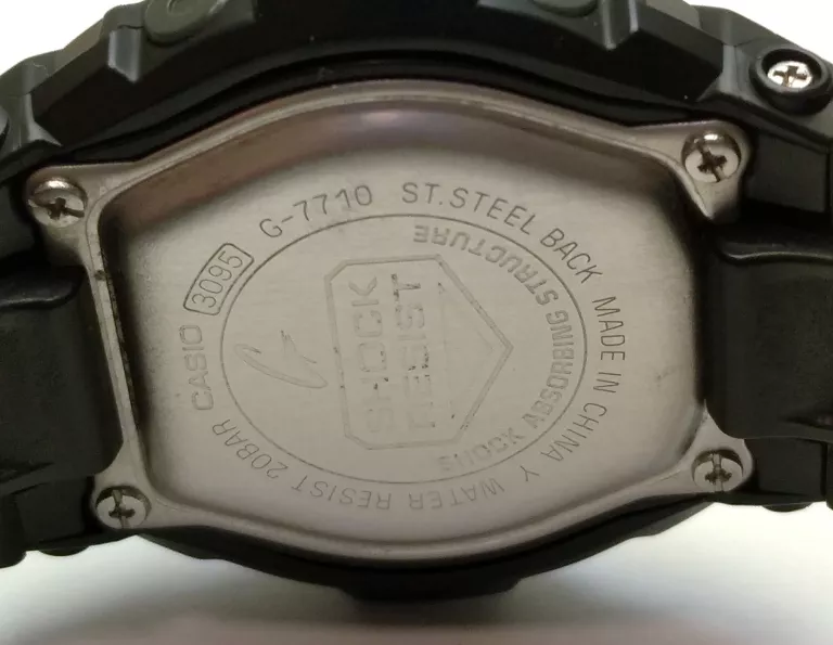 ZEGAREK CASIO G-SHOCK G-7710-1ER
