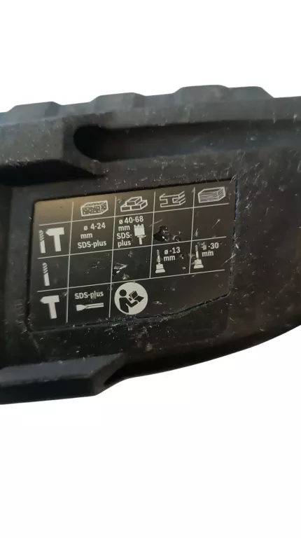 MŁOTOWIERTARKA BOSCH PROFESSIONAL GBH 240