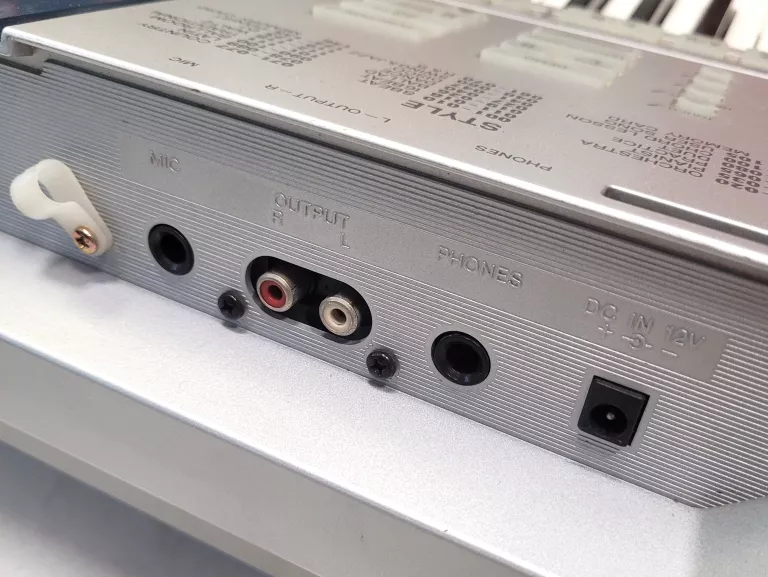 KEYBOARD YAMAHA PSR-K1