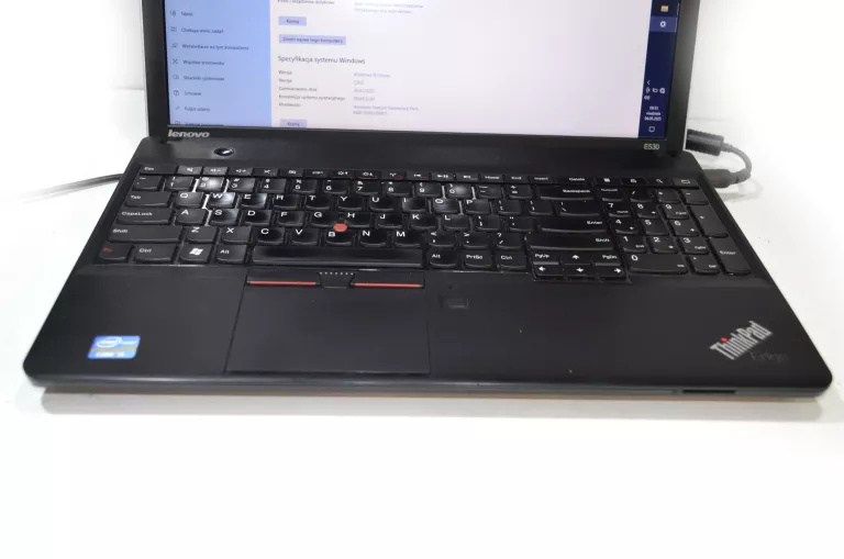 LAPTOP LENOVO E530