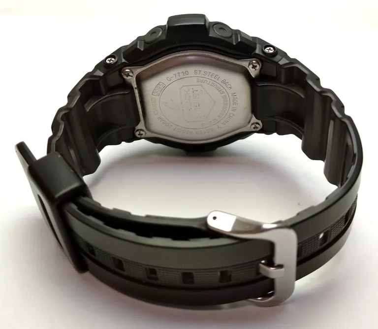 ZEGAREK CASIO G-SHOCK G-7710-1ER