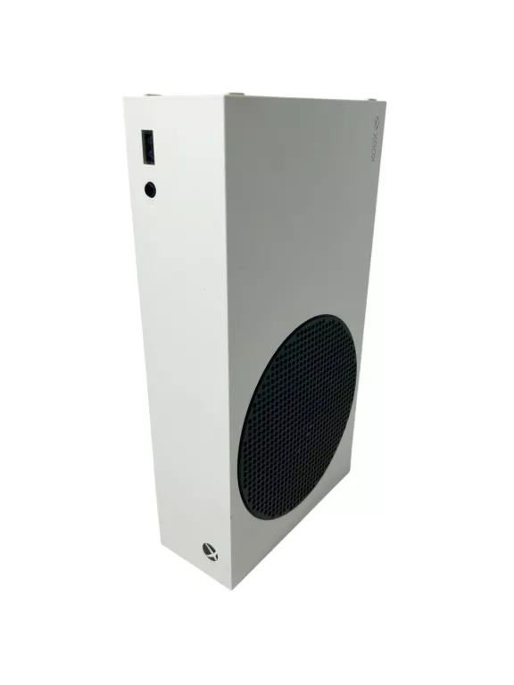 KONSOLA MICROSOFT XBOX SERIES S 512GB - CYFROWA, 1440P, HDMI
