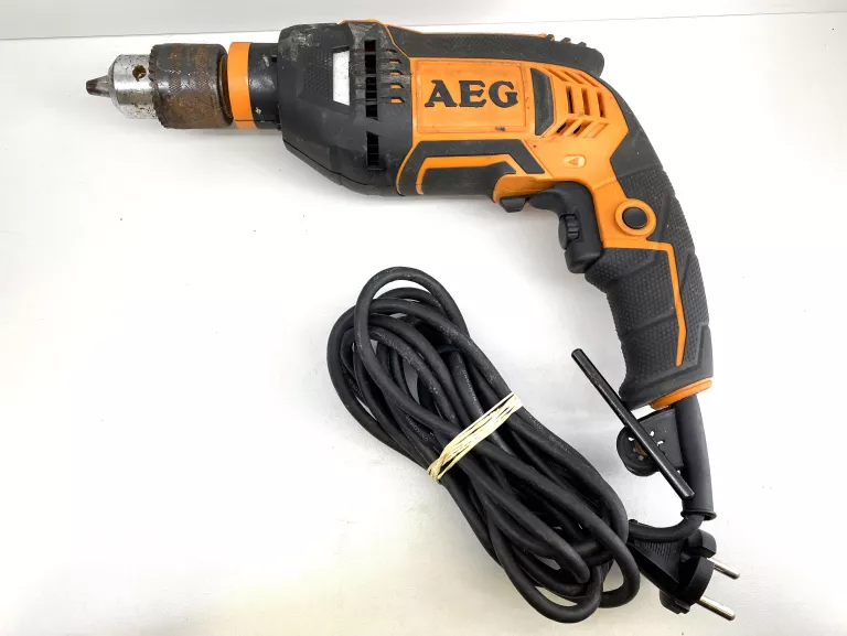 WIERTARKA AEG SBE 630 RV