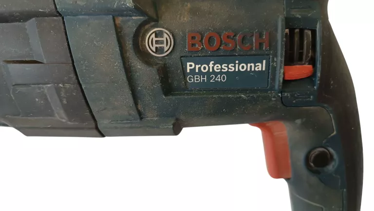 MŁOTOWIERTARKA BOSCH PROFESSIONAL GBH 240