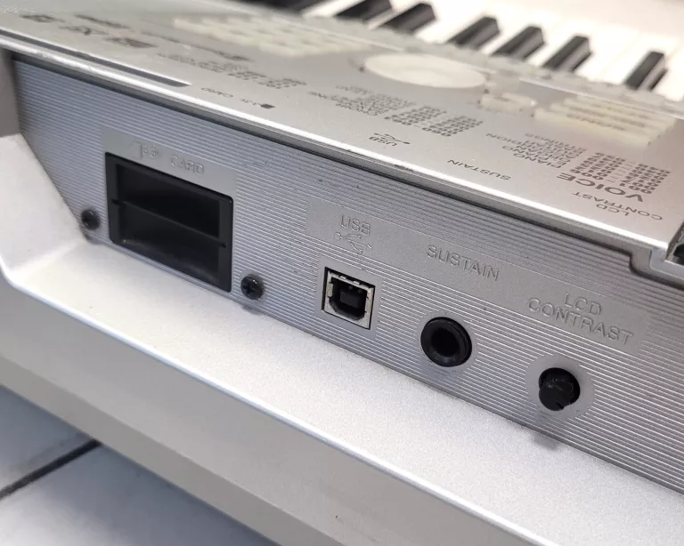 KEYBOARD YAMAHA PSR-K1
