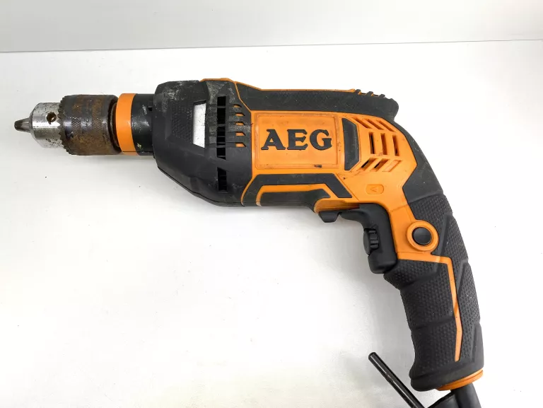 WIERTARKA AEG SBE 630 RV