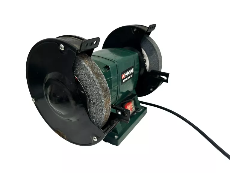 SZLIFIERKA PODWÓJNA PARKSIDE PDOS 200 B2 200W – UŻYWANA