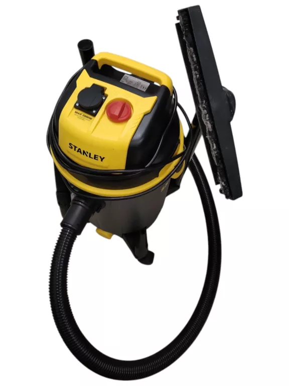 ODKURZACZ PRZEMYSŁOWY STANLEY SXVC25PTDE