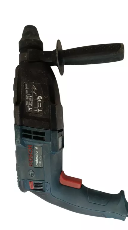 MŁOTOWIERTARKA BOSCH PROFESSIONAL GBH 240