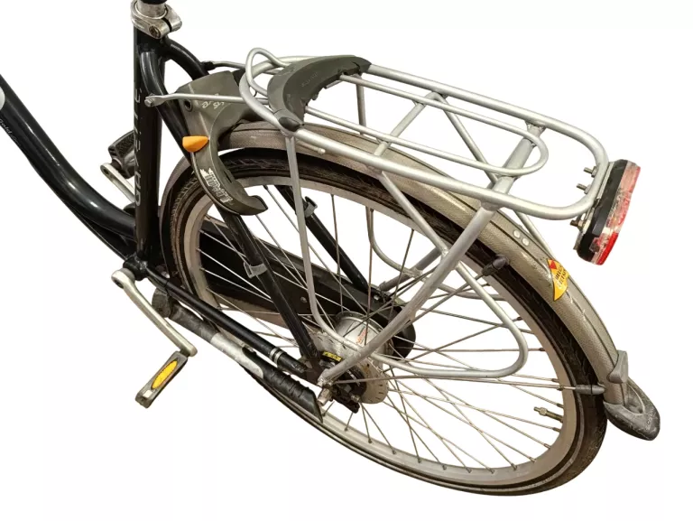 GAZELLE SAPHIR GOLD LINE 28'' ROWER HOLENDERSKI Z BLOKADĄ I KLUCZEM