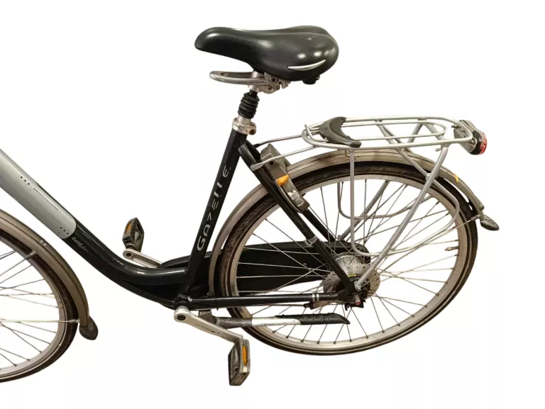 GAZELLE SAPHIR GOLD LINE 28'' ROWER HOLENDERSKI Z BLOKADĄ I KLUCZEM