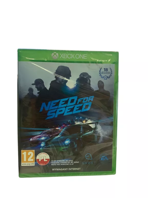 NEED FOR SPEED (2015) [GRA XBOX ONE]