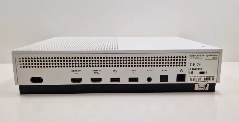 KONSOLA XBOX ONE S 1TB ALL DIGITAL EDITION