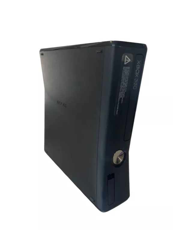 KONSOLA XBOX 360 S +KINECT+PAD +OKABLOWANIE