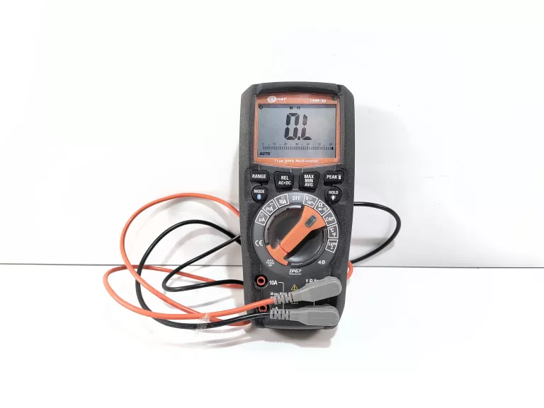 MULTIMETR SONEL CMM-30