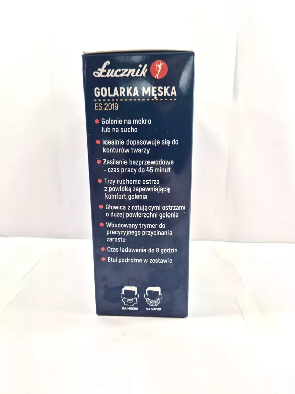 GOLARKA ŁUCZNIK ES-2019