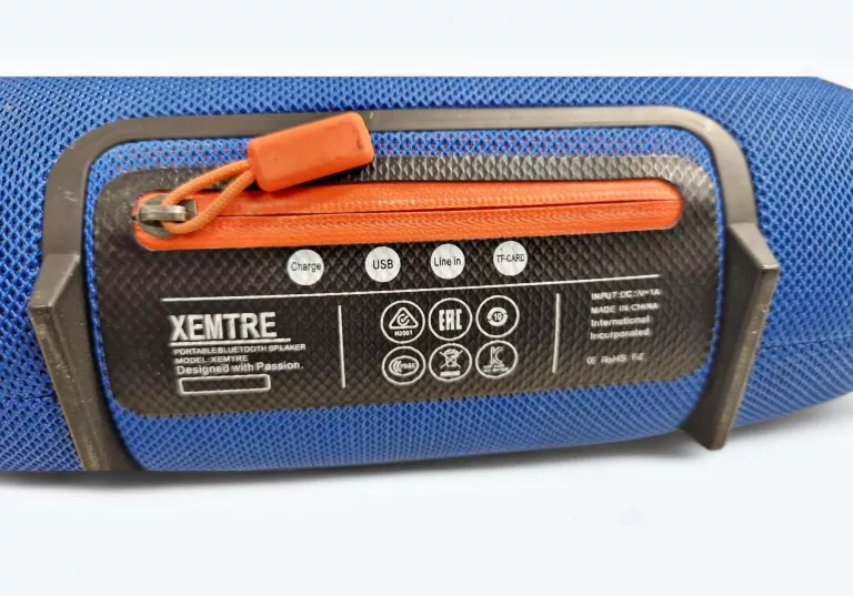 GLOSNIK BLUETOOTH XEMTRE