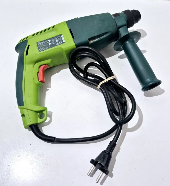 MŁOTOWIERTARKA VERTO SDS PLUS 550 W 50G365