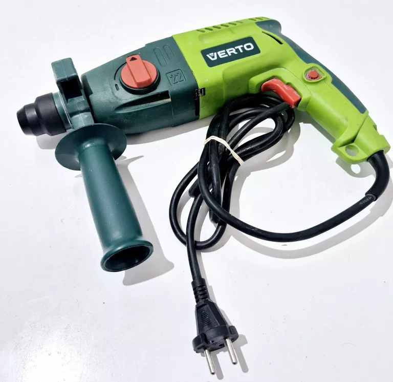 MŁOTOWIERTARKA VERTO SDS PLUS 550 W 50G365