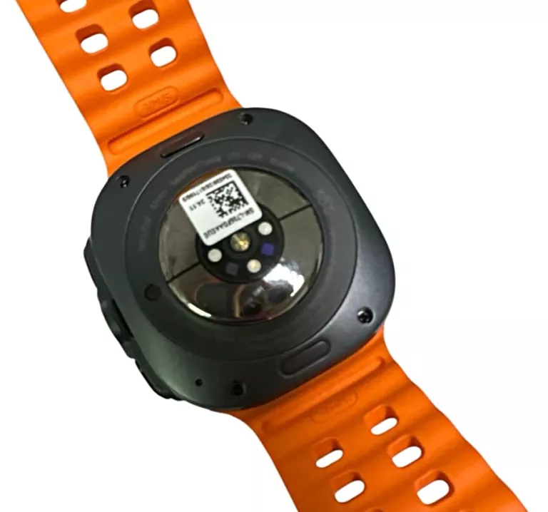 SMARTWATCH SAMSUNG GALAXY WATCH ULTRA 47MM LTE AMOLED ZESTAW