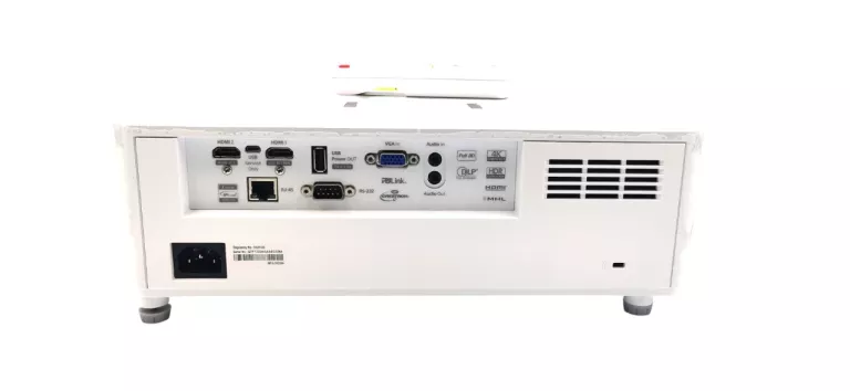 PROJEKTOR OPTOMA HZ40 DAZHHZS) PILOT OKABLOWANIE