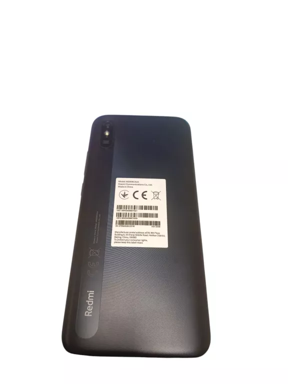 TELEFON XIAOMI REDMI 9A 2/32GB KPL