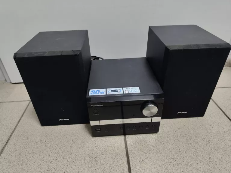 MINI WIEŻA PIONEER X-EM12 OPIS