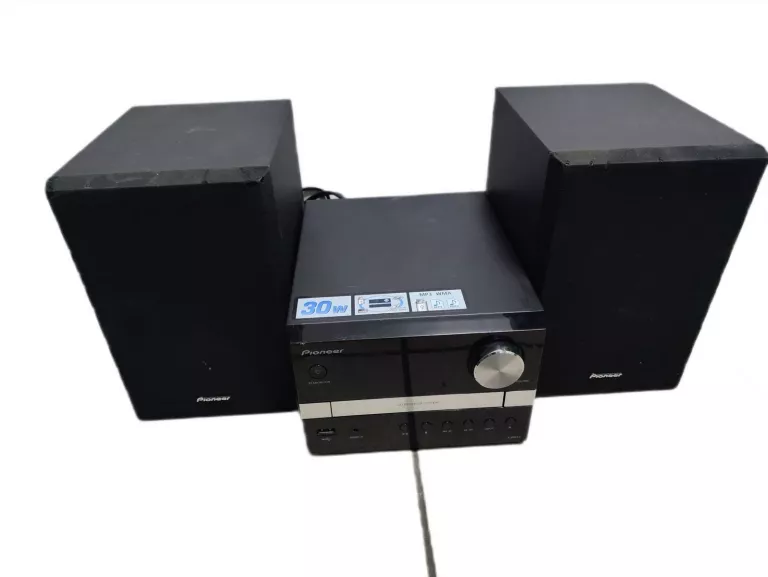 MINI WIEŻA PIONEER X-EM12 OPIS