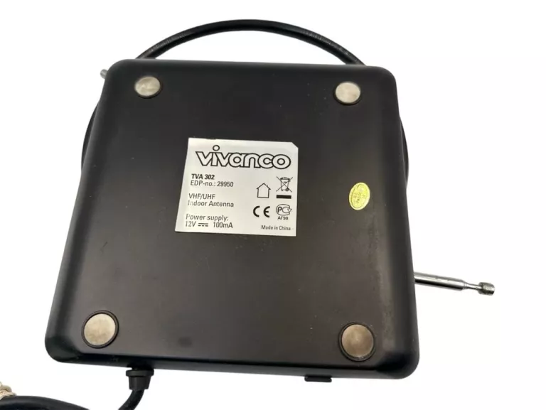 ANTENA POKOJOWA VIVANCO TVA302 KMPL