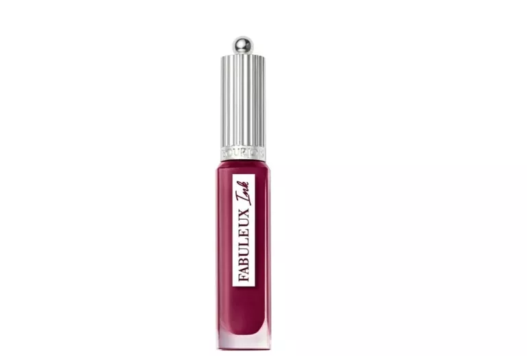 BOURJOIS POMADKA W PŁYNIE FABULEUX 07 RAISIN TO LIVE