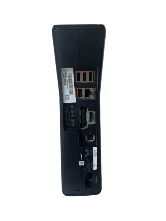 KONSOLA XBOX 360 S +KINECT+PAD +OKABLOWANIE