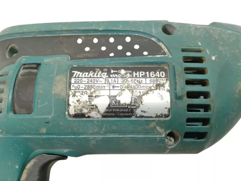 WIERTARKA MAKITA HP1640