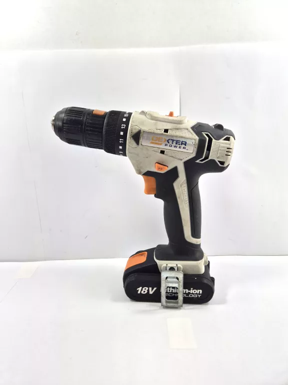 WKRĘTARKA DEXTER CDT218LD