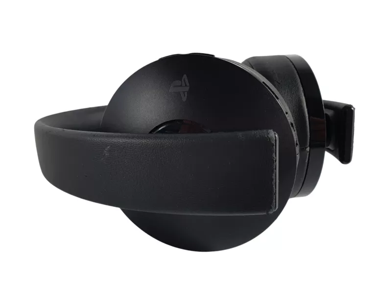 SŁUCHAWKI SONY PS4 GOLD WIRELESS HEADSET 7.1 (CUHYA-0080)