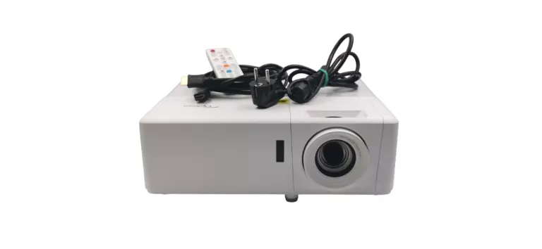 PROJEKTOR OPTOMA HZ40 DAZHHZS) PILOT OKABLOWANIE