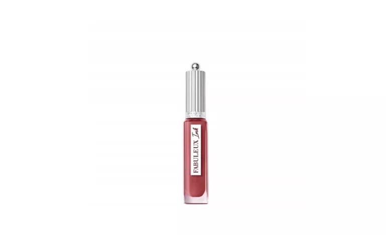 BOURJOIS FABULEUX INK POMADKA 01 MARSHMA`LOVE 3,5ML