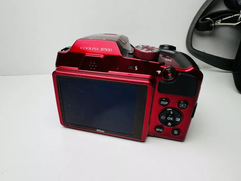 APARAT NIKON COOLPIX B500