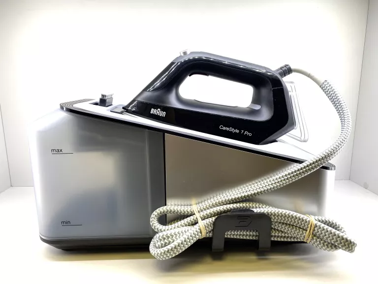 ŻELAZKO PAROWE BRAUN CARESTYLE 7 PRO