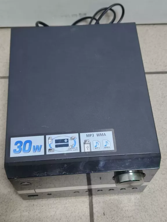 MINI WIEŻA PIONEER X-EM12 OPIS