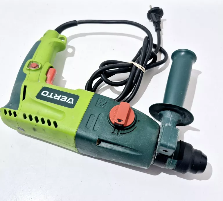 MŁOTOWIERTARKA VERTO SDS PLUS 550 W 50G365