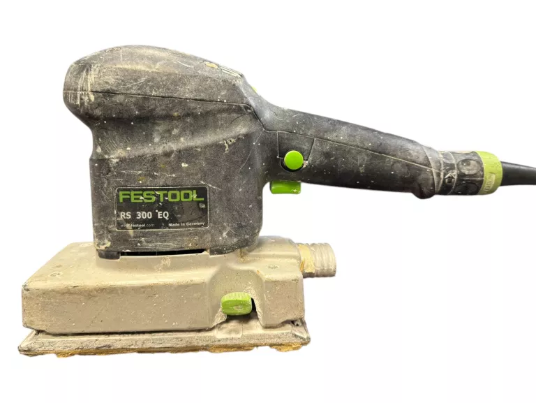SZLIFIERKA OSCYLACYJNA FESTOOL RS 300 EQ