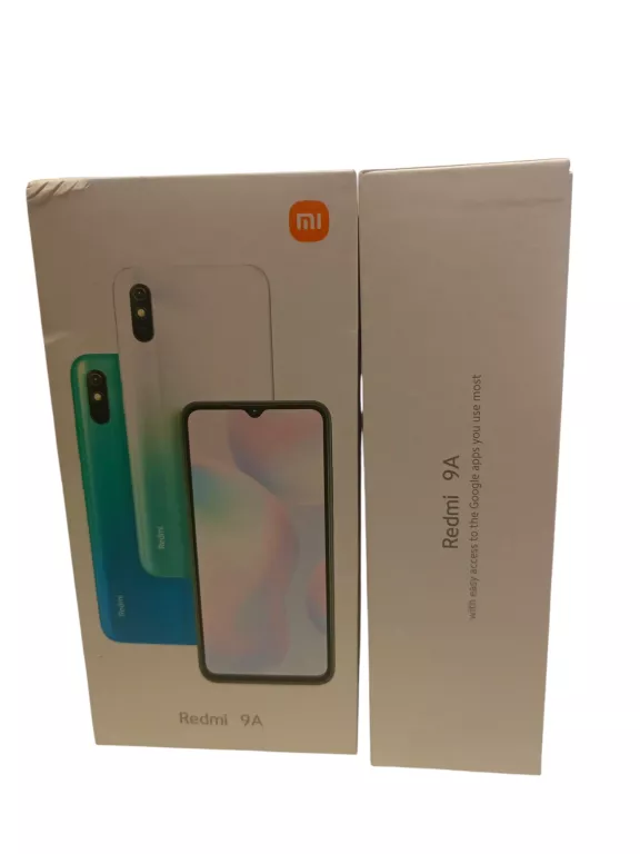 TELEFON XIAOMI REDMI 9A 2/32GB KPL