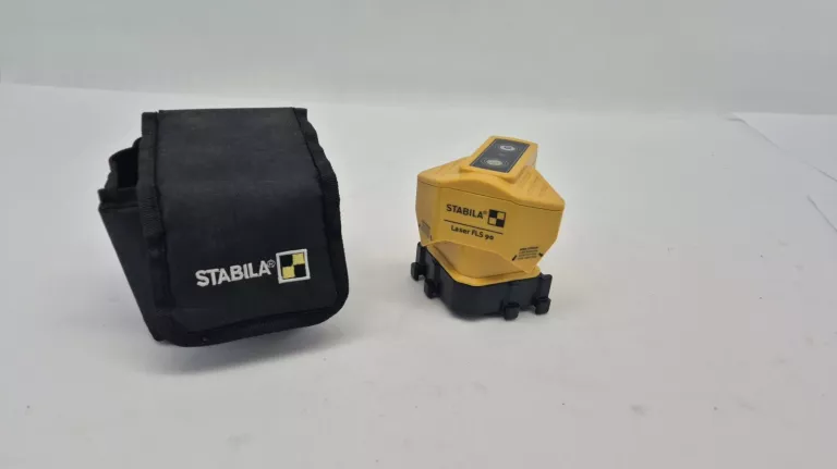 PODŁOGOWY LASER LINIOWY FLS 90 STABILA ETUI