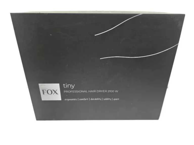 SUSZARKA FRYZJERSKA FOX TINY 1801 KOMPLET