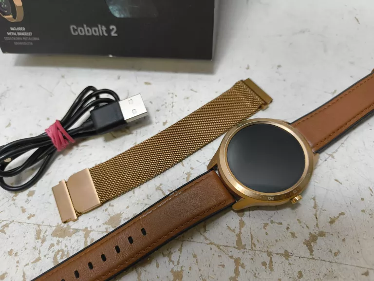 SMARTWATCH MAXCOM COBALT 2