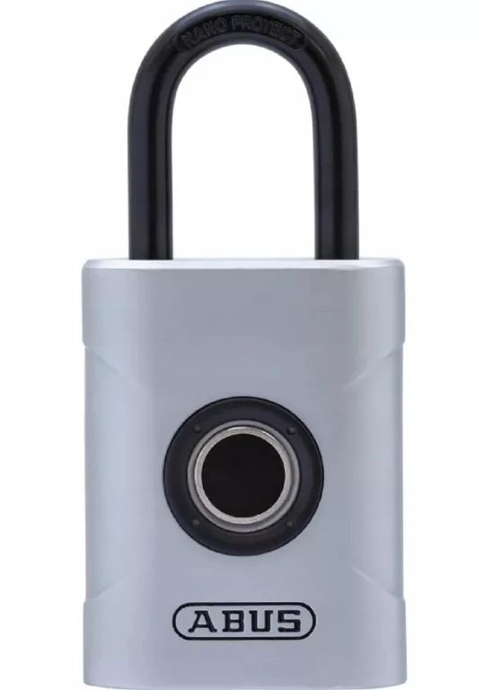 KŁÓDKA ABUS TOUCH 57/45 | ODCISK PALCA | WODOODPORNA | BEZ KLUCZA