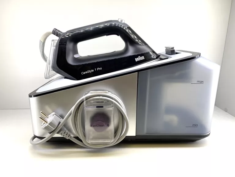ŻELAZKO PAROWE BRAUN CARESTYLE 7 PRO