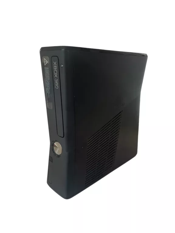 KONSOLA XBOX 360 S +KINECT+PAD +OKABLOWANIE